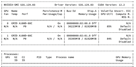 A computer screen shot of a computerDescription automatically generated