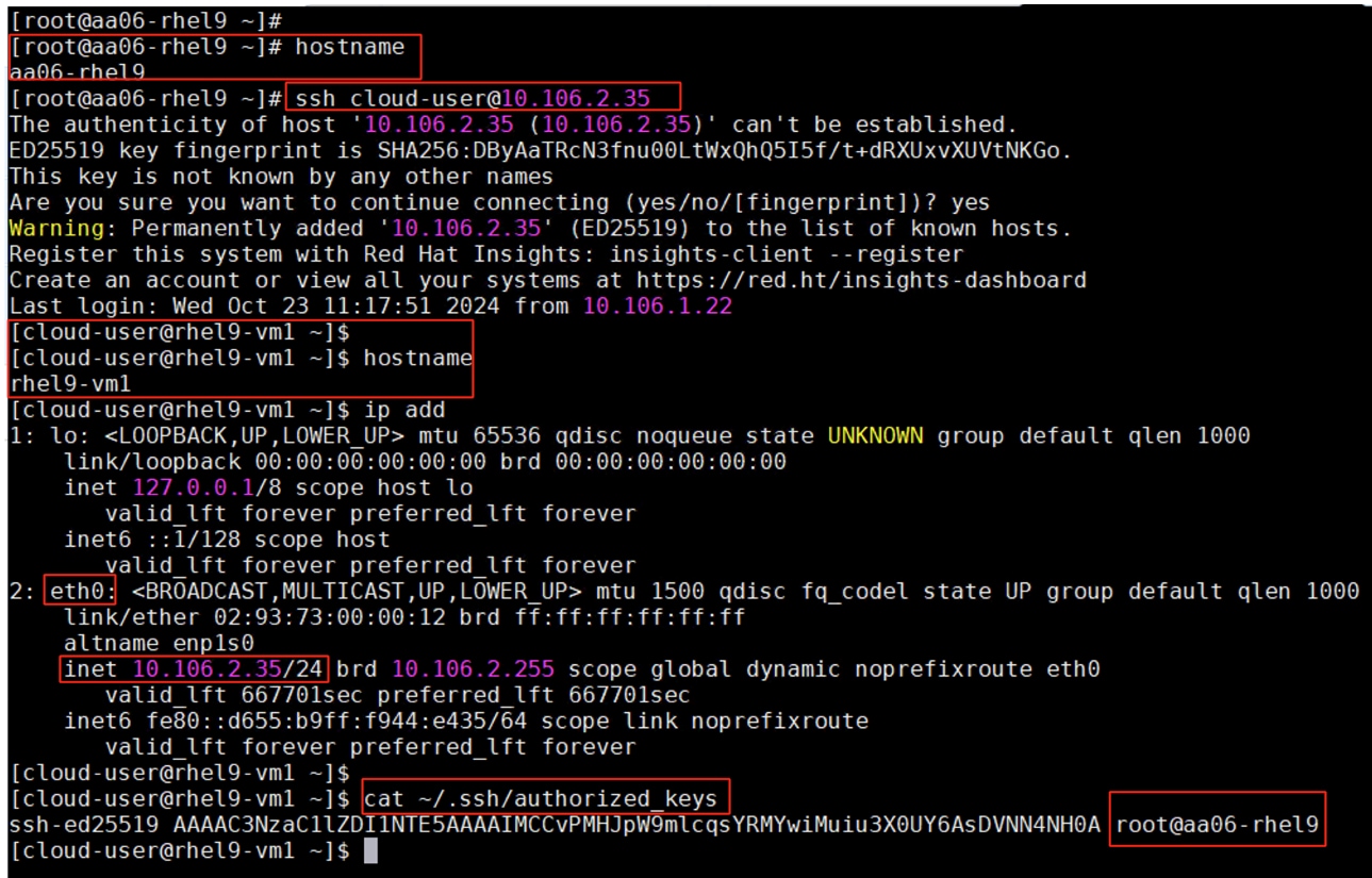A computer screen shot of a black screenDescription automatically generated