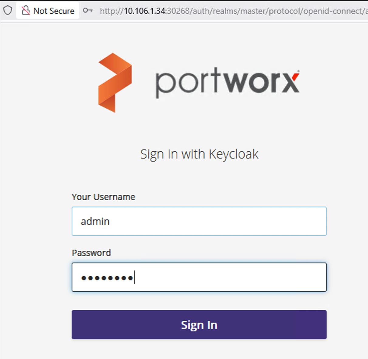 A screenshot of a login screenAI-generated content may be incorrect.