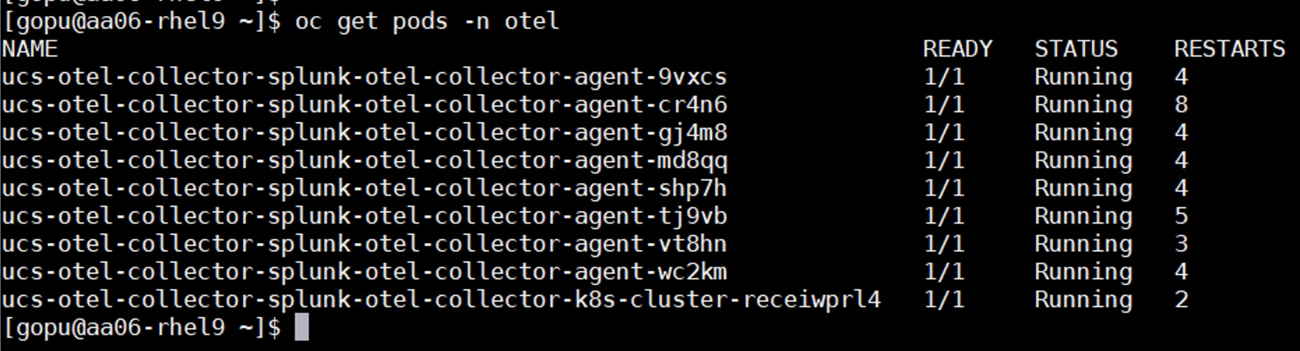 A computer screen with white textAI-generated content may be incorrect.