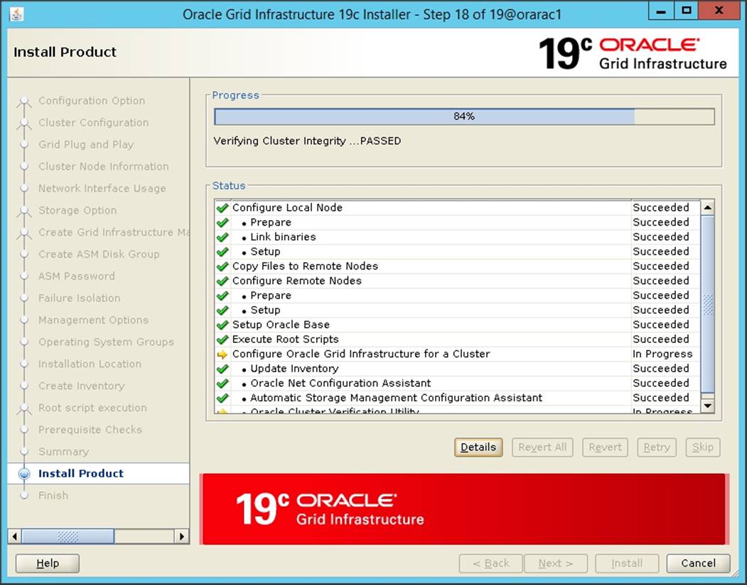 Flashstack Data Center For Oracle Rac 19c Database On Nvme Roce Cisco