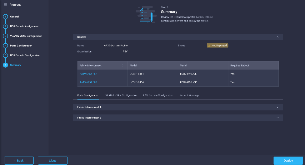 FlashStack Virtual Server Infrastructure with Cisco UCS X-Series ...