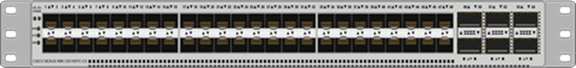 Cisco Nexus 93180YC-FX3 Switch
