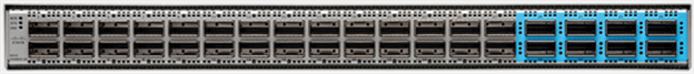 Cisco Nexus 93600CD Switch