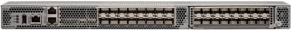 Cisco MDS 9132T 32G Multilayer Fabric Switch