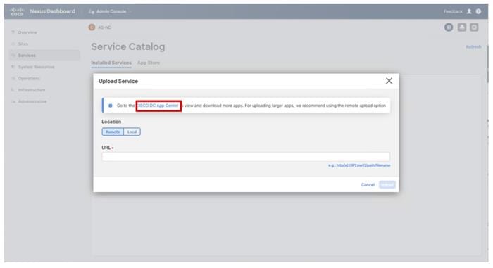 A screenshot of a mail catalogDescription automatically generated