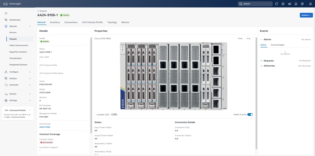 A computer server on a screenAI-generated content may be incorrect.