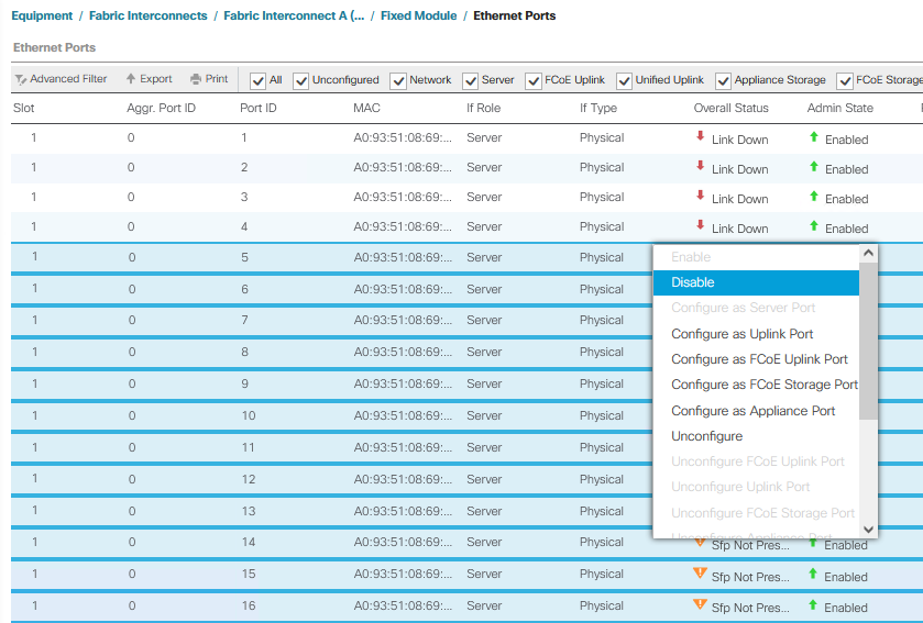 Graphical user interface, application, tableDescription automatically generated