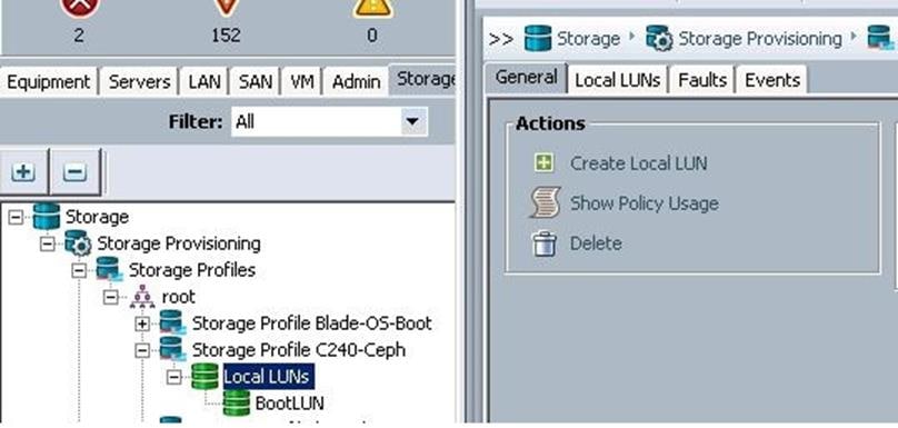 Description: C:\Users\vijd\Desktop\Austin-CVD\Screenshots\UCSM\Storage-Profile-Rack-Creation-Post1.JPG