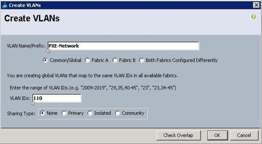 Description: C:\Users\vijd\Desktop\Austin-CVD\Screenshots\UCSM\VLAN-creation2.JPG