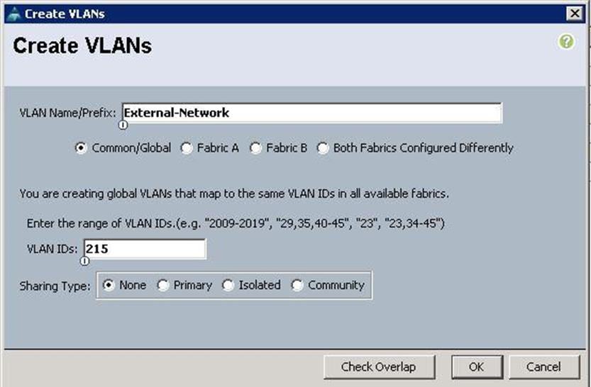 Description: C:\Users\vijd\Desktop\Austin-CVD\Screenshots\UCSM\VLAN-creation8.JPG