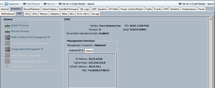 Cisco UCS Integrated Infrastructure with Red H