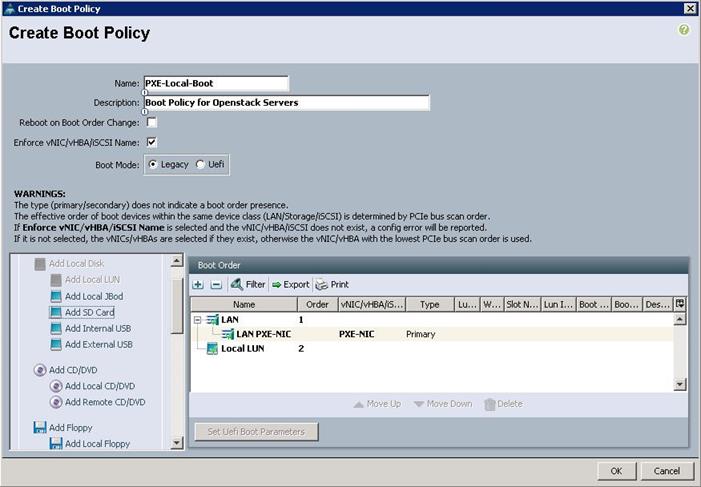 Description: C:\Users\vijd\Desktop\Austin-CVD\Screenshots\UCSM\Boot-Policy5.JPG