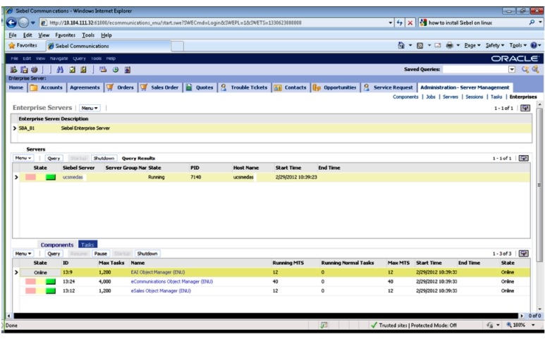 Oracle Siebel Crm On Cisco Unified Computing System With Emc - roblox cannot join game instance http 440 hhttp get