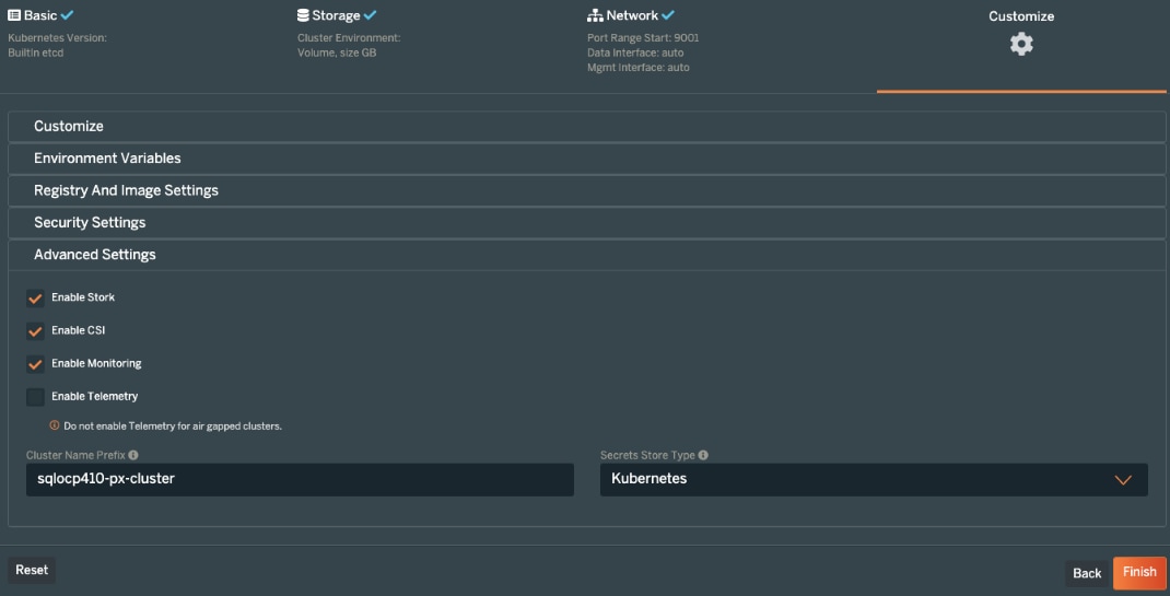 Graphical user interface, text, applicationDescription automatically generated
