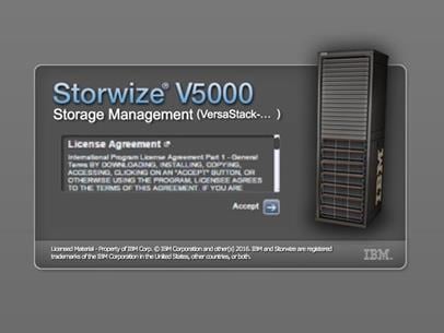 VersaStack with Cisco Application Centric Infrastructure and IBM ...