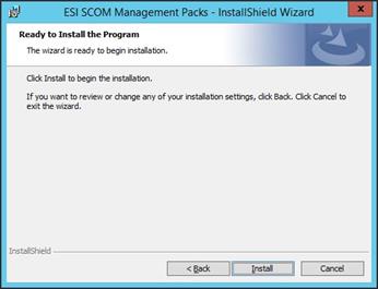 ESI Installer 10