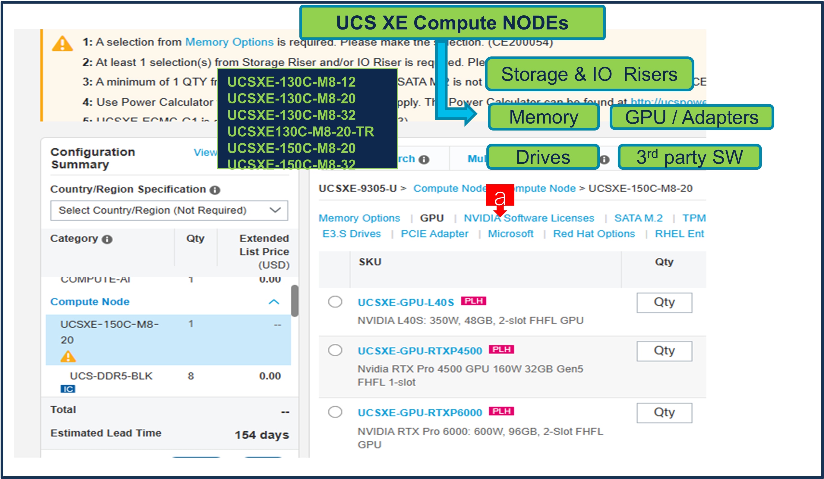 user_c8c0ecc1ページ UCS XE-Series M8 Ordering Guide - Cisco