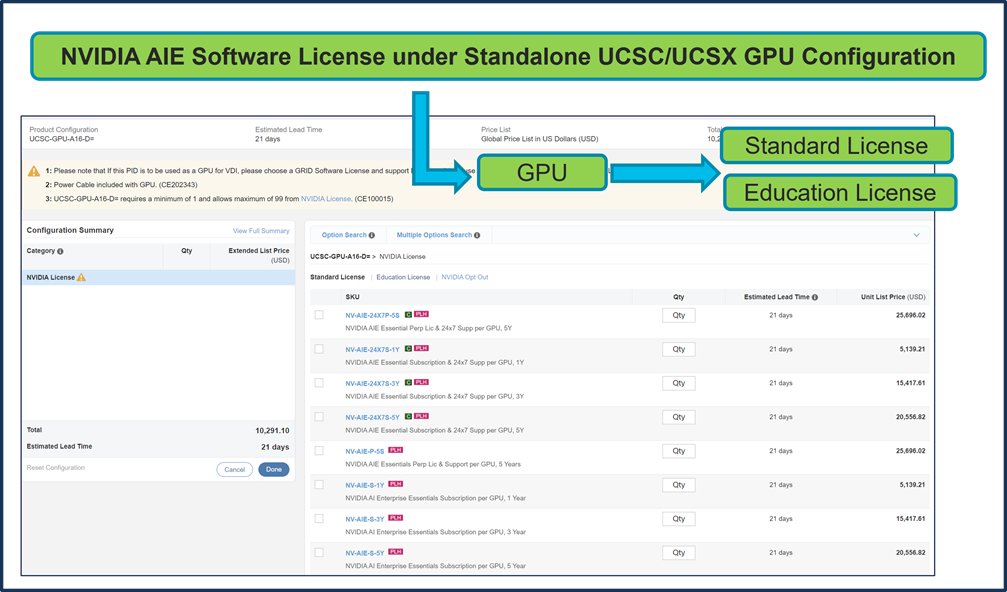 A screenshot of a software licenseDescription automatically generated