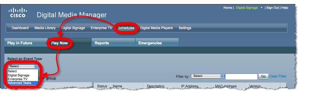 Upgrade Guide for Cisco Digital Media Suite Release 5.2.1 - Cisco