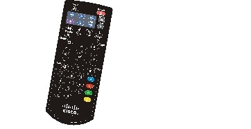 Remote Control Quick Start Guide For Cisco Digital Media Players Cisco