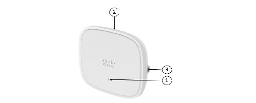 Cisco Catalyst 9130AX Series Access Point Getting Started Guide ...