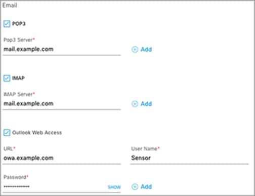 Email test