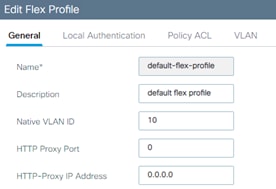 Local switching