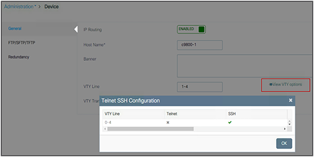 Secure SSH/Telnet