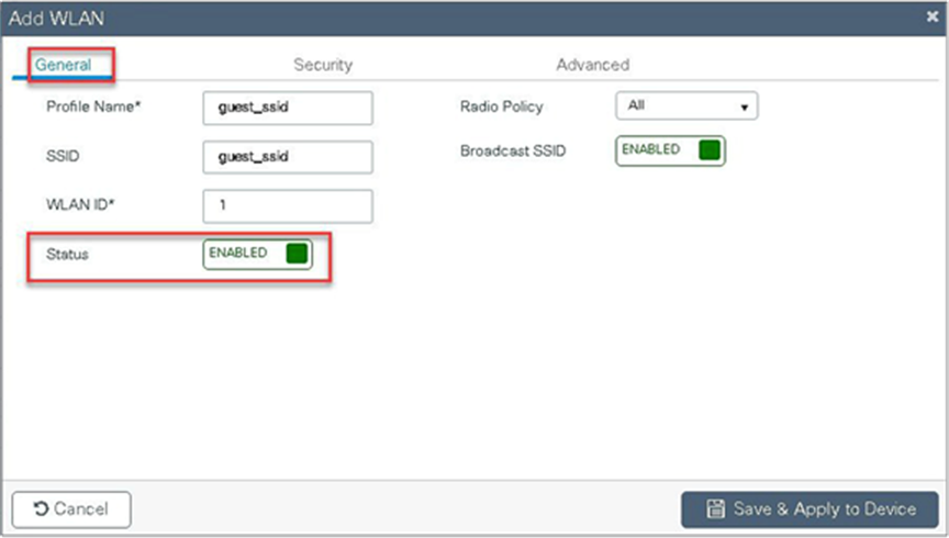 Add WLAN