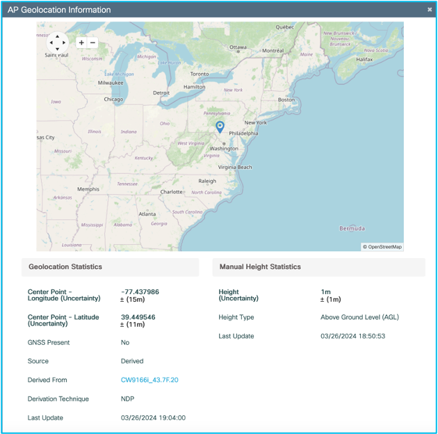 A screenshot of a mapDescription automatically generated