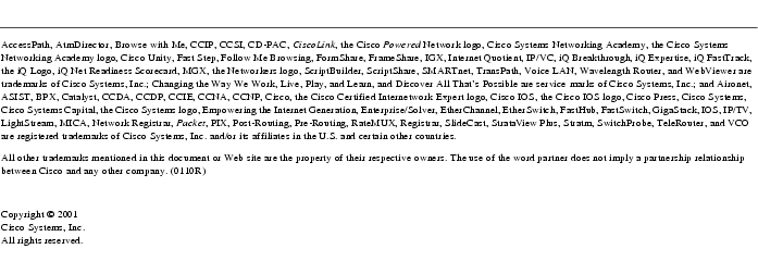 Read Me First---CiscoWorks2000 for Mobile Wireless, Release 1.0.1 - Cisco