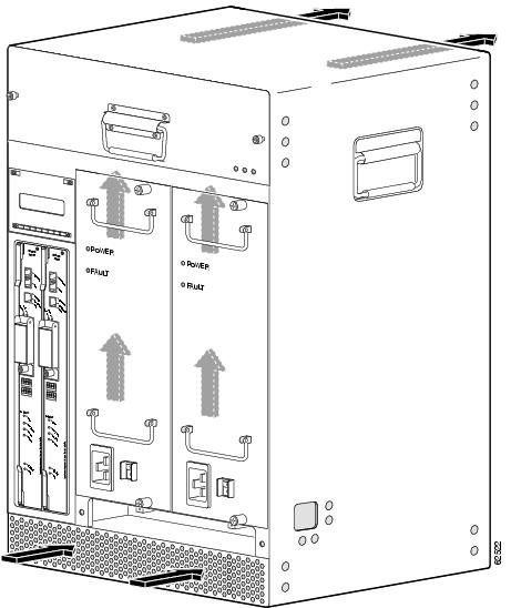 AC Power Entry Module for the Cisco uBR10012 Universal Broadband ...