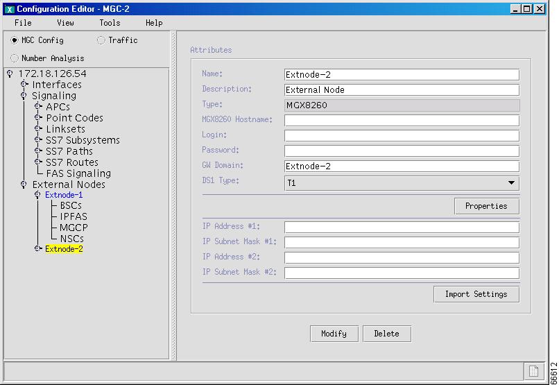 Using the Voice Services Provisioning Tool to Provision a Cisco Media