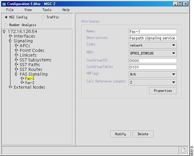 Using the Voice Services Provisioning Tool to Provision a Cisco Media