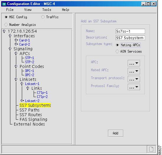 Using the Voice Services Provisioning Tool to Provision a Cisco Media