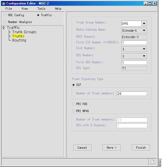 Using the Voice Services Provisioning Tool to Provision a Cisco Media