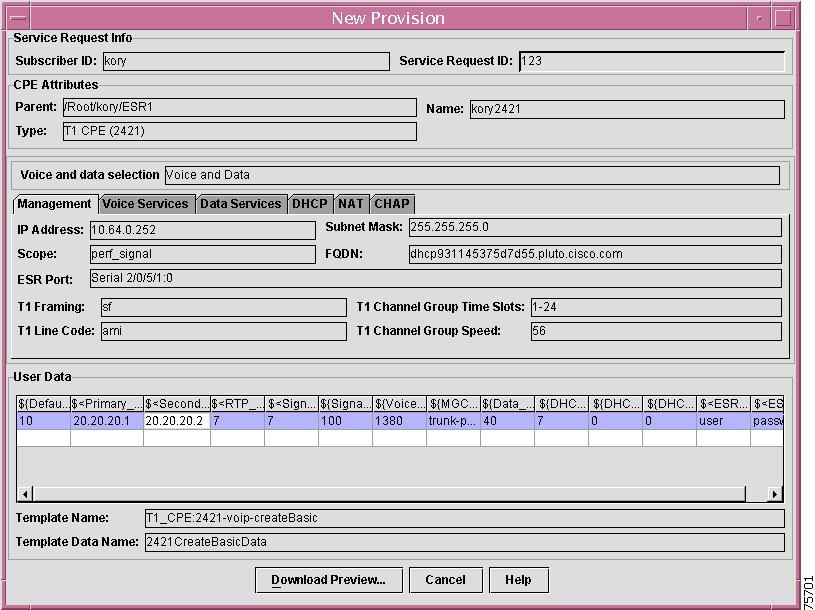 Inventory Manager Cisco