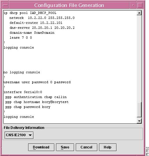 Inventory Manager Cisco