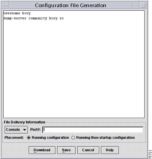 Inventory Manager Cisco
