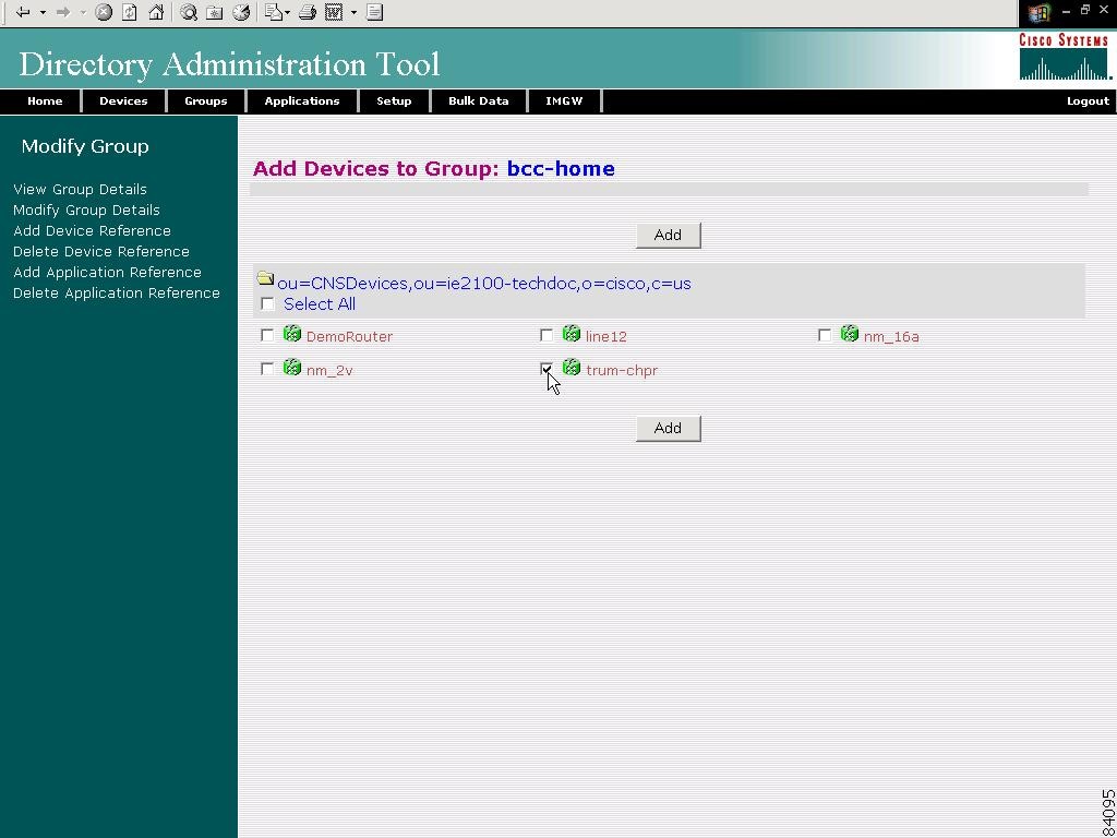 Cisco CNS Configuration Engine Administrator Guide, 1.4 Cisco CNS Configuration Engine Administrator Guide, 1.4