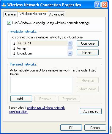cisco aironet wireless lan adapters software configuration guide