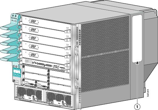 Cisco XR 12406 Router Chassis Installation Guide - Technical ...