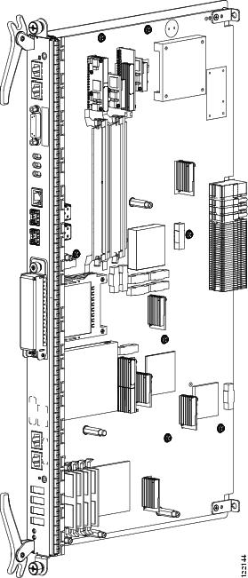 Cisco CRS Carrier Routing System 8-Slot Line Card Chassis ...