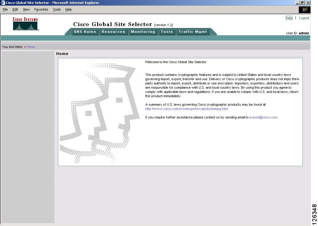 Cisco GSS Global Server LoadBalancing Configuration Guide (Software