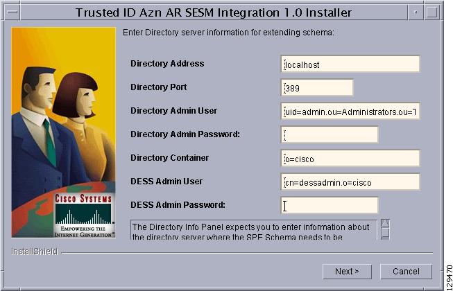 Cisco Prime Access Registrar 7.2 User Guide - Using Trusted ID