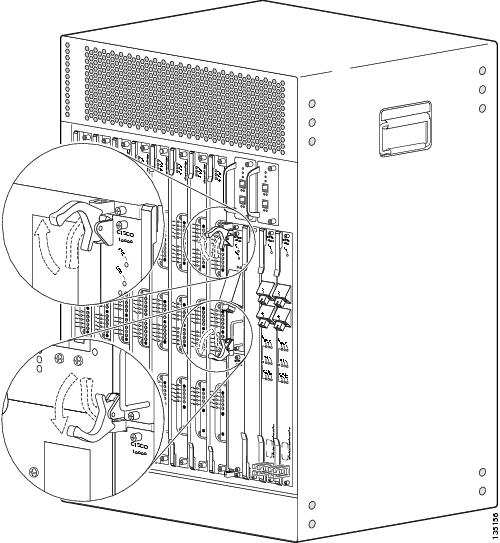 Cisco uBR10012 Universal Broadband Router Hardware
