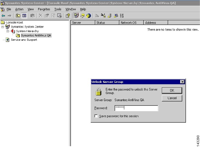 Configuring Antivirus Devices Cisco