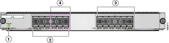 Cisco MDS 9500 Series Hardware Installation Guide - Product Overview ...