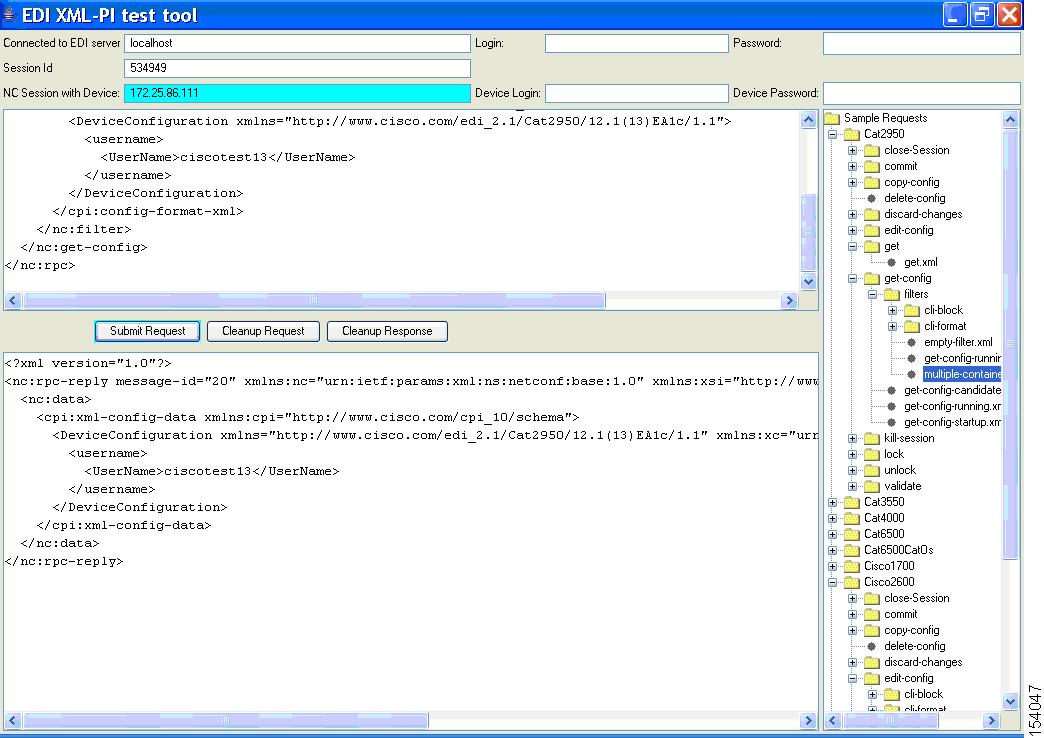 cisco netconf client gui
